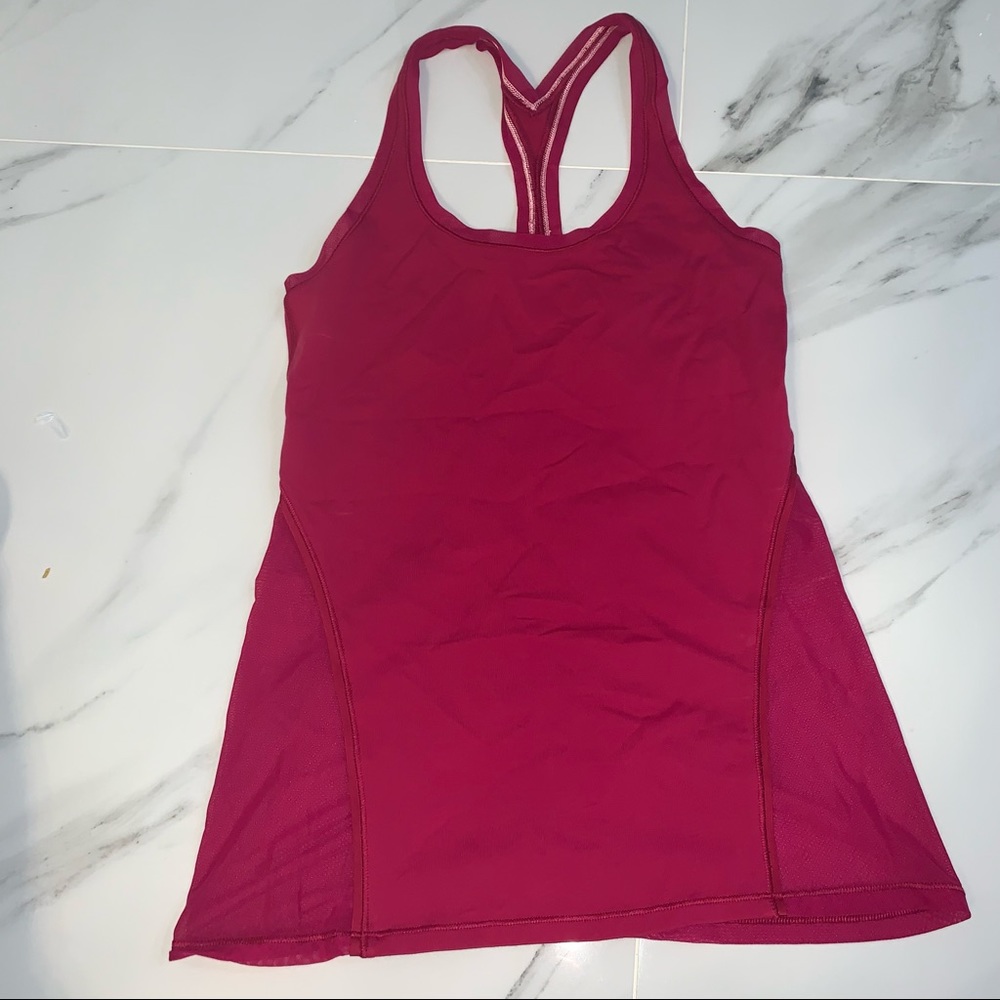 Lululemon shirt activewear
